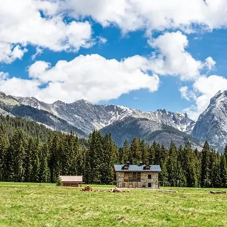 Casa Montagna In Cadore Apartament