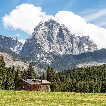 Casa Montagna In Cadore Διαμέρισμα *