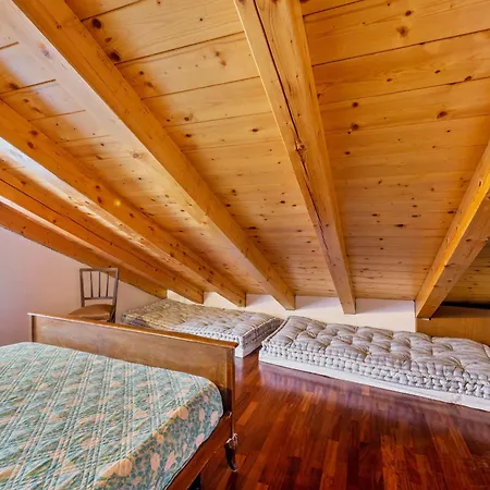 Casa Montagna In Cadore Apartment San Pietro di Cadore