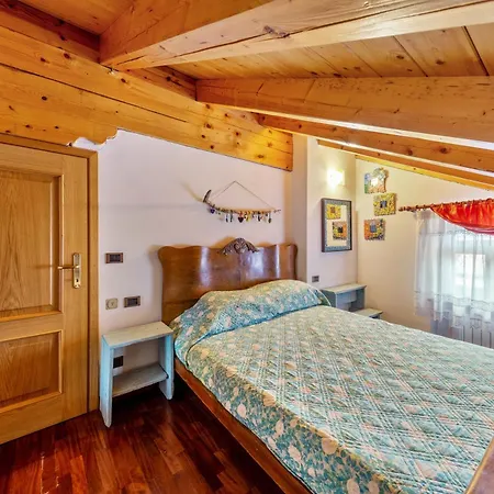 Casa Montagna In Cadore Apartment