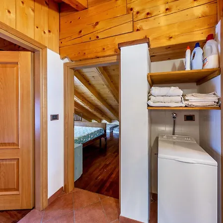 Casa Montagna In Cadore Apartment *