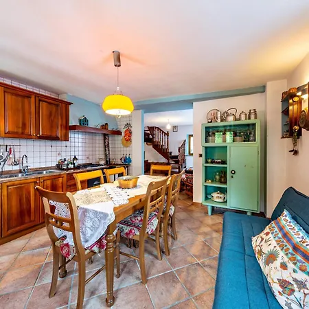 Casa Montagna In Cadore Apartment