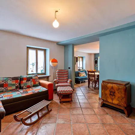 Appartamento Casa Montagna In Cadore San Pietro di Cadore