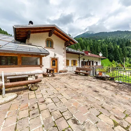 Casa Montagna In Cadore