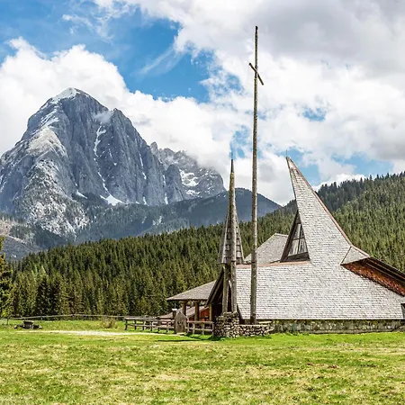 Appartamento Casa Montagna In Cadore San Pietro di Cadore
