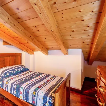 Casa Montagna In Cadore Apartment