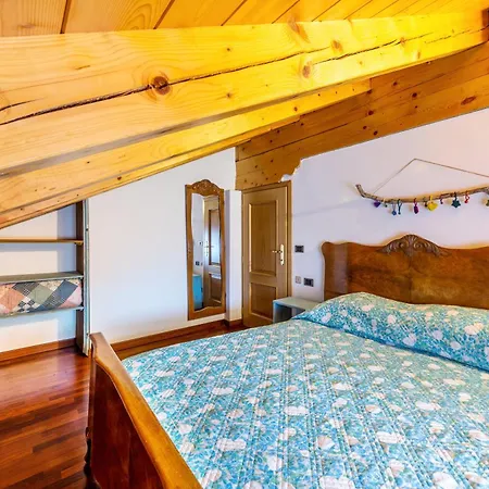アパート Casa Montagna In Cadore