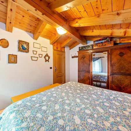 アパート Casa Montagna In Cadore