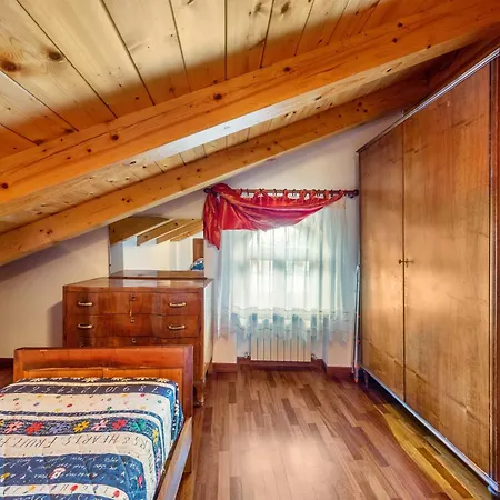 アパート Casa Montagna In Cadore