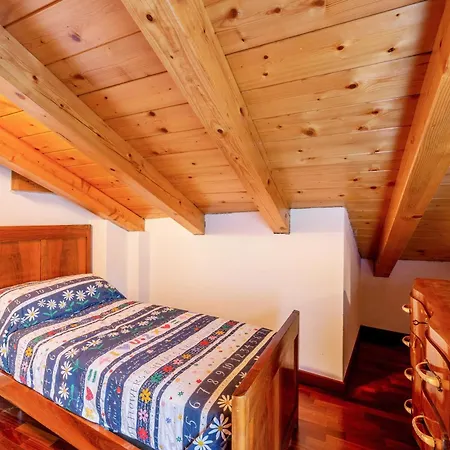 Casa Montagna In Cadore サン・ピエトロ・ディ・カドーレ