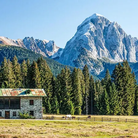 Casa Montagna In Cadore アパート *