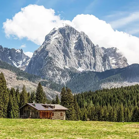 Casa Montagna In Cadore *