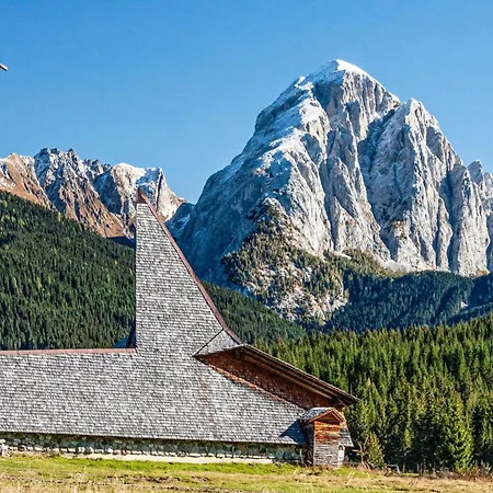 Casa Montagna In Cadore