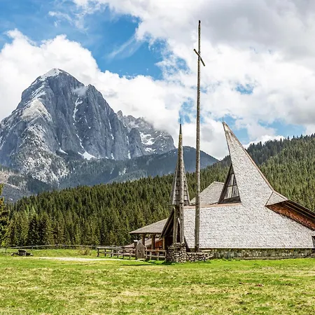 Casa Montagna In Cadore * サン・ピエトロ・ディ・カドーレ