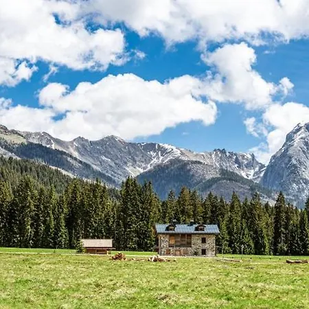 アパート Casa Montagna In Cadore